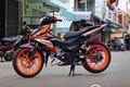 Honda Winner 150 phong cách siêu môtô đua tại Sài Gòn